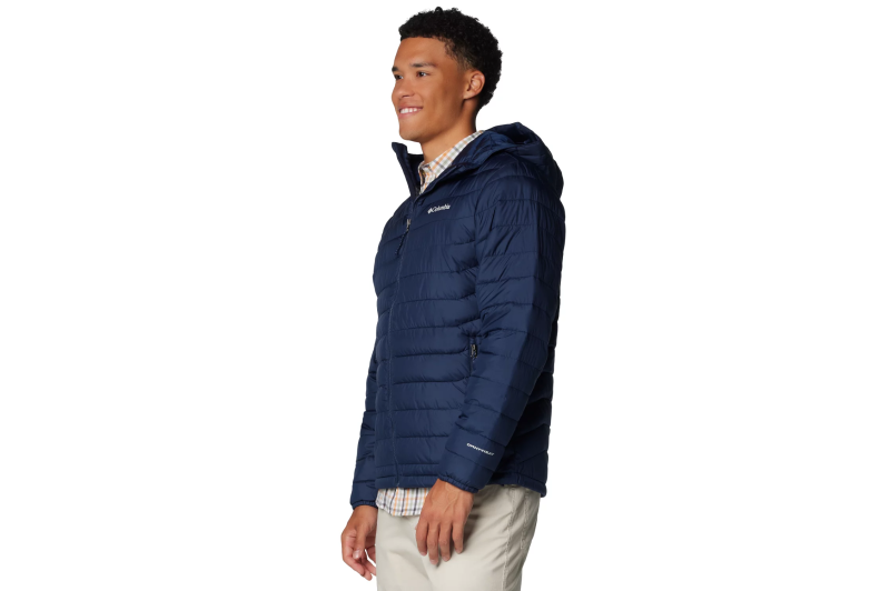 Columbia Powder Lite II Hooded Jacket 2086944464 Columbia Powder Lite II Hooded Jacket 2086944464