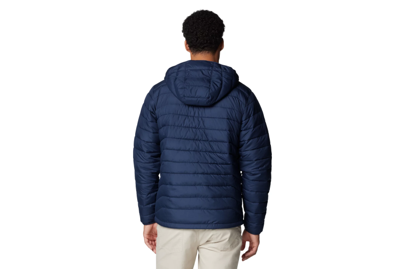 Columbia Powder Lite II Hooded Jacket 2086944464 Columbia Powder Lite II Hooded Jacket 2086944464