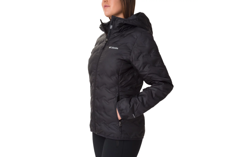 Columbia Delta Ridge II Down Hooded Jacket 2088253010 Columbia Delta Ridge II Down Hooded Jacket 2088253010