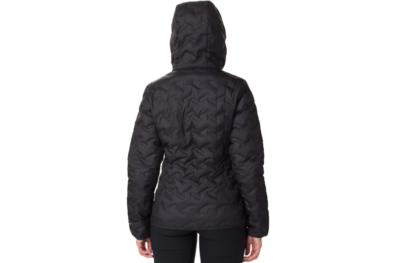 Columbia Delta Ridge II Down Hooded Jacket 2088253010 Columbia Delta Ridge II Down Hooded Jacket 2088253010