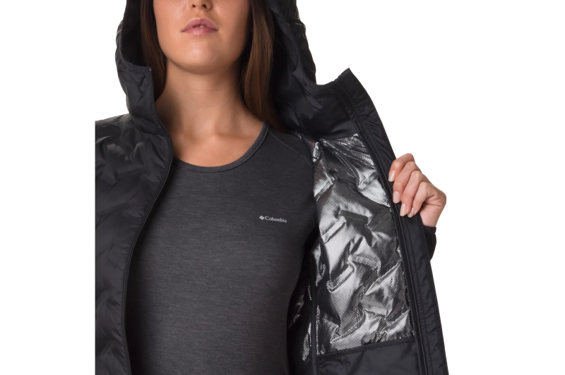 Columbia Delta Ridge II Down Hooded Jacket 2088253010 Columbia Delta Ridge II Down Hooded Jacket 2088253010