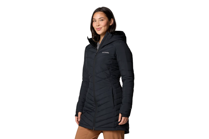 Columbia Joy Peak Hooded II Mid Jacket 2088641010 Columbia Joy Peak Hooded II Mid Jacket 2088641010