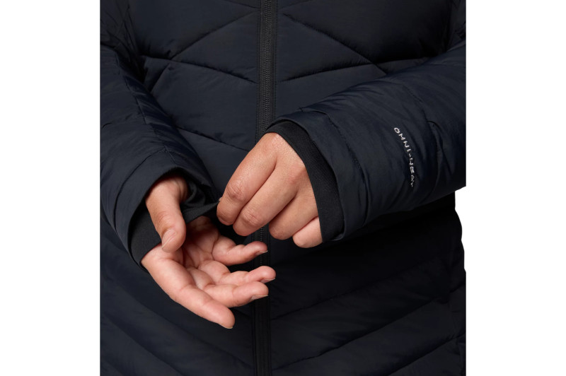 Columbia Joy Peak Hooded II Mid Jacket 2088641010 Columbia Joy Peak Hooded II Mid Jacket 2088641010