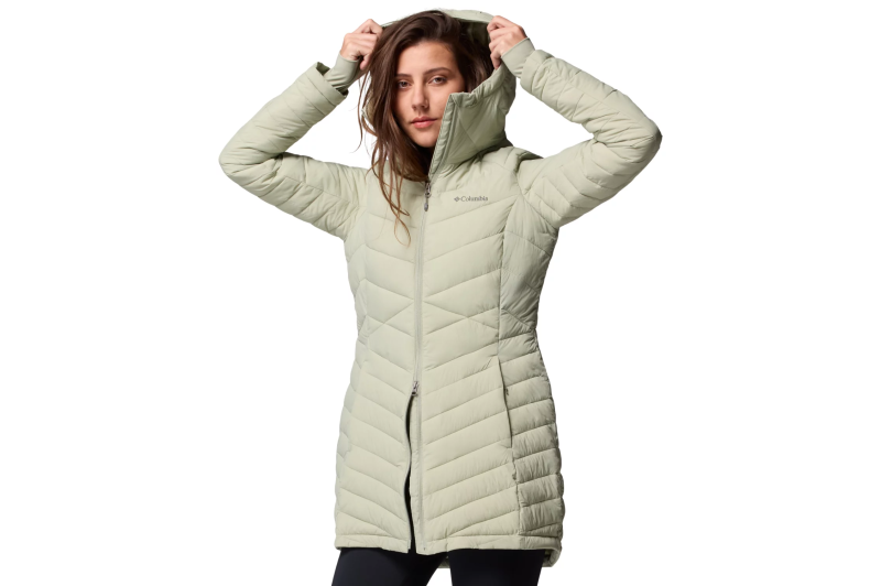 Columbia Joy Peak Hooded II Mid Jacket 2088641348 Columbia Joy Peak Hooded II Mid Jacket 2088641348