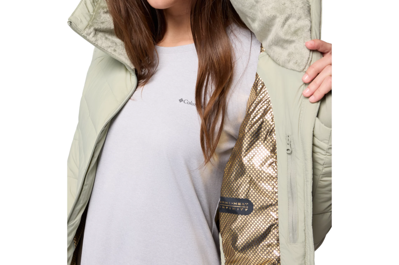 Columbia Joy Peak Hooded II Mid Jacket 2088641348 Columbia Joy Peak Hooded II Mid Jacket 2088641348