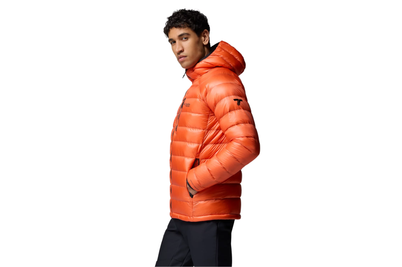 Columbia Arctic Crest Down Hooded Jacket 2088774864 Columbia Arctic Crest Down Hooded Jacket 2088774864