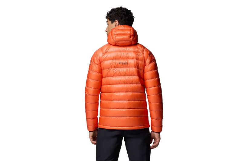 Columbia Arctic Crest Down Hooded Jacket 2088774864 Columbia Arctic Crest Down Hooded Jacket 2088774864