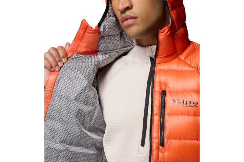 Columbia Arctic Crest Down Hooded Jacket 2088774864 Columbia Arctic Crest Down Hooded Jacket 2088774864