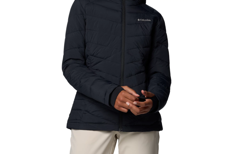 Columbia Joy Peak II Hooded Jacket W 2089041010 Columbia Joy Peak II Hooded Jacket W 2089041010