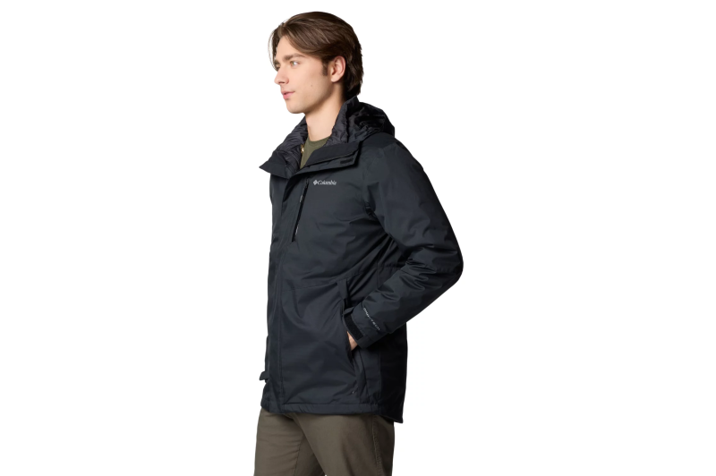 Columbia Oak Harbor Interchange Jacket 2090162010 Columbia Oak Harbor Interchange Jacket 2090162010