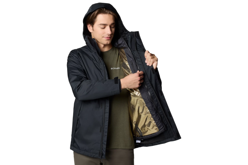 Columbia Oak Harbor Interchange Jacket 2090162010 Columbia Oak Harbor Interchange Jacket 2090162010