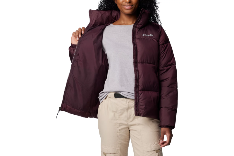 Columbia Puffect II Full Zip Jacket 2090291607 Columbia Puffect II Full Zip Jacket 2090291607