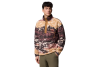 Columbia Helvetia II Printed Half Snap Fleece 2098461225 Columbia Helvetia II Printed Half Snap Fleece 2098461225