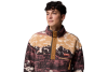 Columbia Helvetia II Printed Half Snap Fleece 2098461225 Columbia Helvetia II Printed Half Snap Fleece 2098461225
