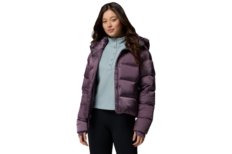 Columbia Amaze Puff Hooded Jacket 2133714609 Columbia Amaze Puff Hooded Jacket 2133714609