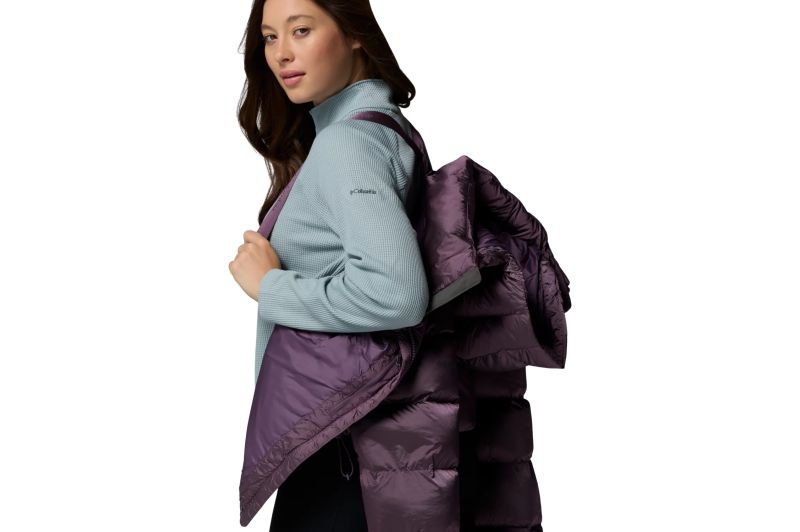 Columbia Amaze Puff Hooded Jacket 2133714609 Columbia Amaze Puff Hooded Jacket 2133714609