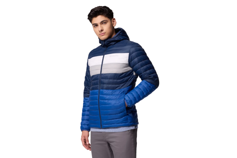 Columbia Powder Pass Hooded Jacket 2134131433 Columbia Powder Pass Hooded Jacket 2134131433
