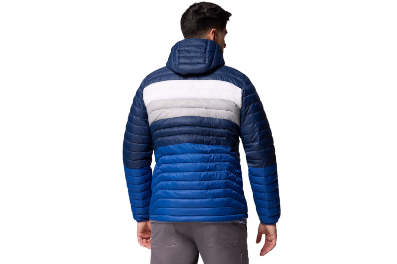 Columbia Powder Pass Hooded Jacket 2134131433 Columbia Powder Pass Hooded Jacket 2134131433