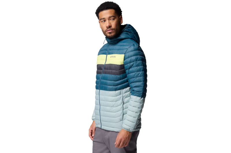 Columbia Powder Pass Hooded Jacket 2134131461 Columbia Powder Pass Hooded Jacket 2134131461