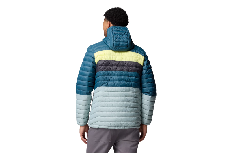 Columbia Powder Pass Hooded Jacket 2134131461 Columbia Powder Pass Hooded Jacket 2134131461