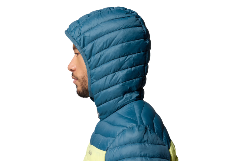 Columbia Powder Pass Hooded Jacket 2134131461 Columbia Powder Pass Hooded Jacket 2134131461