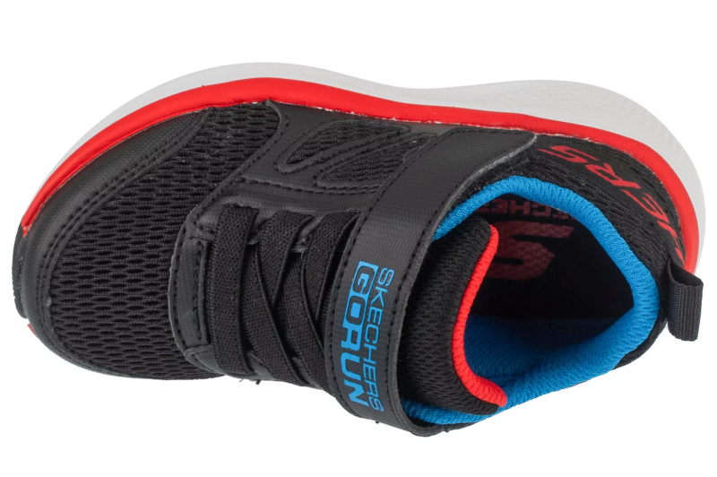 Skechers GO RUN Elevate 2.0 - Find My Skechers 404050N-BKRB Skechers GO RUN Elevate 2.0 - Find My Skechers 404050N-BKRB