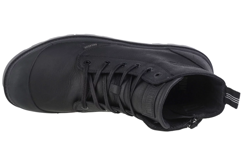 Palladium Pampa Zip Lth Ess 76888-008-M Palladium Pampa Zip Lth Ess 76888-008-M