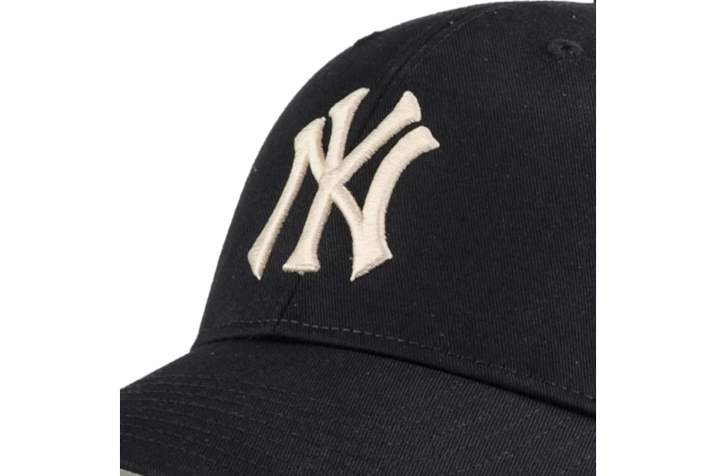 47 Brand MLB New York Yankees Branson Cap B-BRANS17CTP-NYG 47 Brand MLB New York Yankees Branson Cap B-BRANS17CTP-NYG