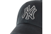 47 Brand New York Yankees MLB Clean Up Cap B-NLRGW17GWS-BKA 47 Brand New York Yankees MLB Clean Up Cap B-NLRGW17GWS-BKA