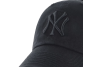 47 Brand New York Yankees MLB Clean Up Cap B-RGW17GWS-BKI 47 Brand New York Yankees MLB Clean Up Cap B-RGW17GWS-BKI