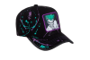 Capslab DC Comics Joker Cap CL-DC-TAG-1-JOK Capslab DC Comics Joker Cap CL-DC-TAG-1-JOK