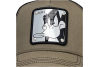 Capslab Looney Tunes Daffy Duck Cap CL-LOO-1-DAF6 Capslab Looney Tunes Daffy Duck Cap CL-LOO-1-DAF6