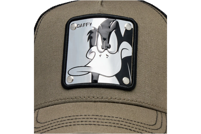 Capslab Looney Tunes Daffy Duck Cap CL-LOO-1-DAF6 Capslab Looney Tunes Daffy Duck Cap CL-LOO-1-DAF6