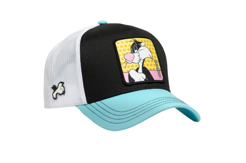 Capslab X Looney Tunes CL-LOO11-1-CT-SYL Capslab X Looney Tunes CL-LOO11-1-CT-SYL