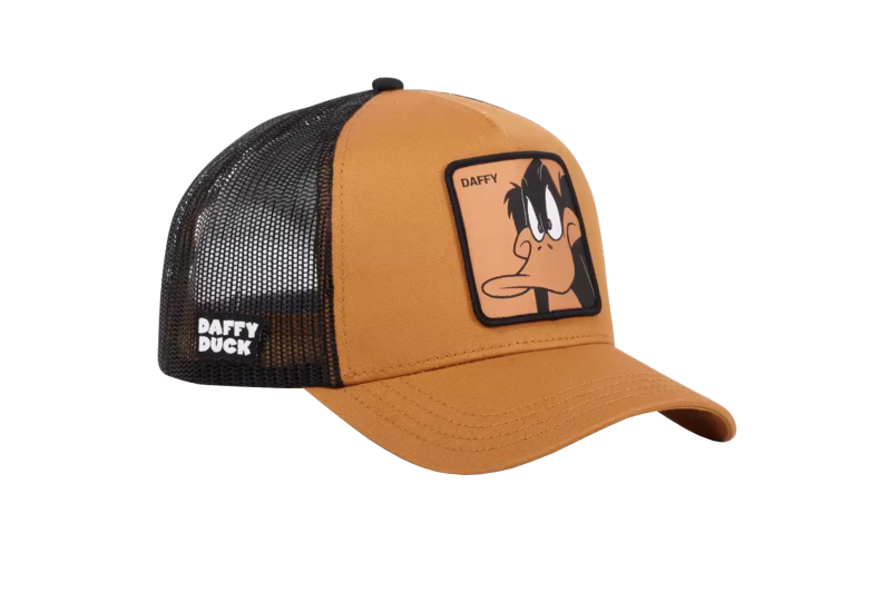 Capslab Looney Tunes Daffy Duck Cap CL-LOO8-1-CT-DAF1 Capslab Looney Tunes Daffy Duck Cap CL-LOO8-1-CT-DAF1
