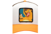 Capslab X Pokemon Charizard Cap CL-PKM6-1-CT-CHA Capslab X Pokemon Charizard Cap CL-PKM6-1-CT-CHA