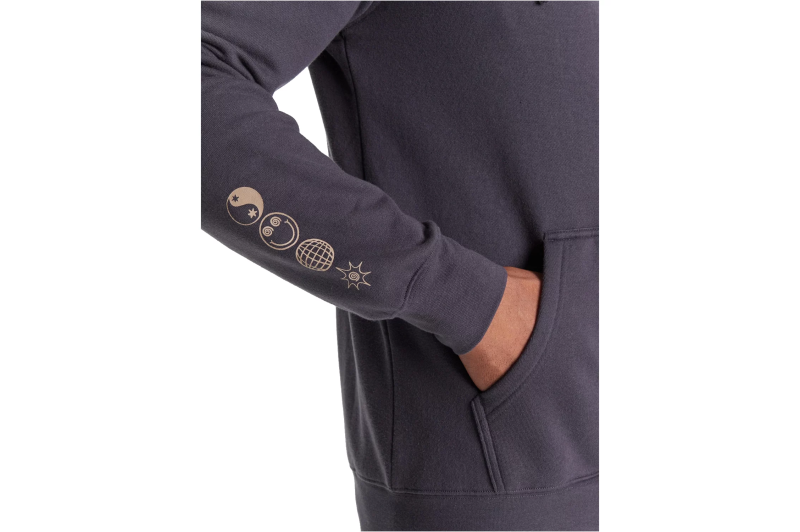 Quiksilver Zip Hoodie EQYFT05133-KSH0 Quiksilver Zip Hoodie EQYFT05133-KSH0