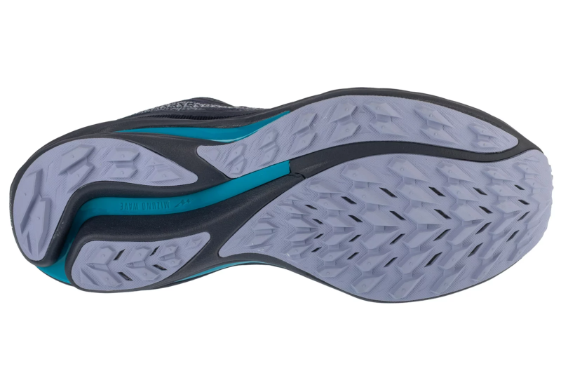 Mizuno Wave Rider TT 3 J1GC253201 Mizuno Wave Rider TT 3 J1GC253201
