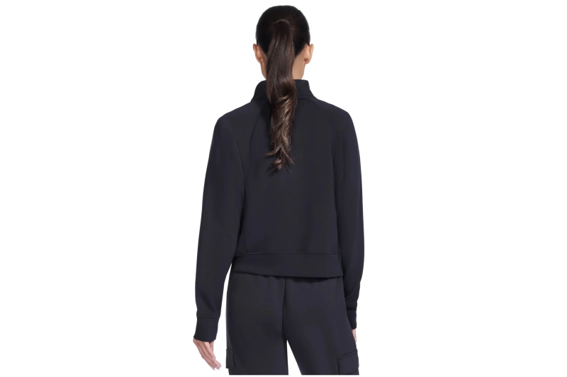 Skechers Skechluxe Elevate Jacket JA278-BLK Skechers Skechluxe Elevate Jacket JA278-BLK