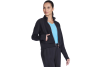 Skechers Skechluxe Elevate Jacket JA278-BLK Skechers Skechluxe Elevate Jacket JA278-BLK