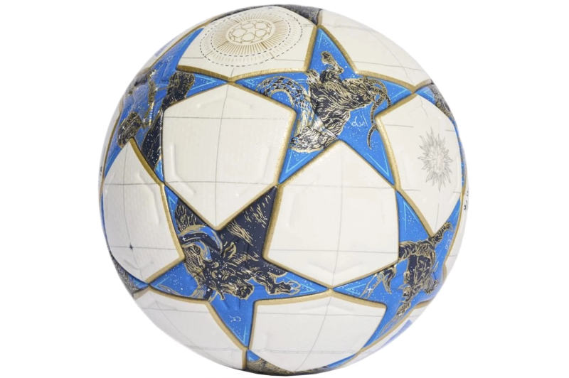 adidas UEFA Champions League Stage FIFA Quality Pro Ball JD0188 adidas UEFA Champions League Stage FIFA Quality Pro Ball JD0188