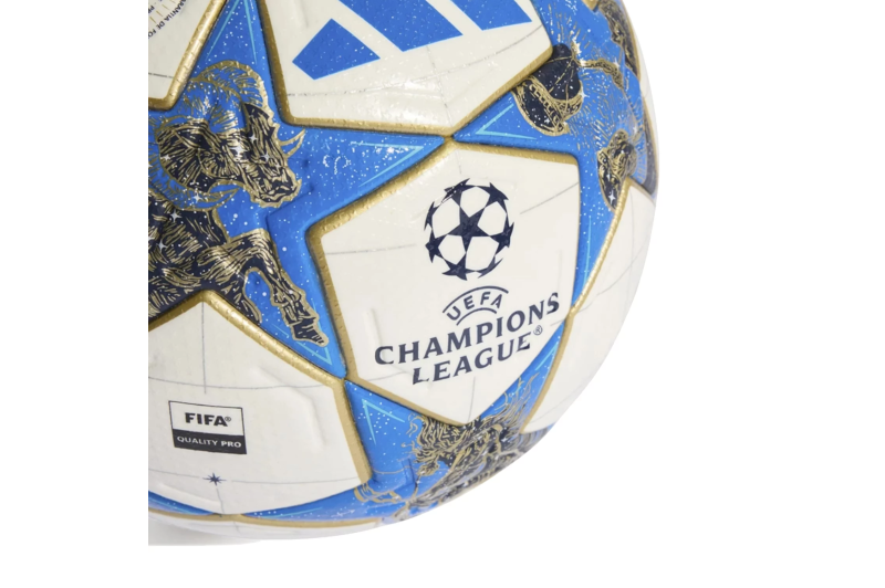 adidas UEFA Champions League Stage FIFA Quality Pro Ball JD0188 adidas UEFA Champions League Stage FIFA Quality Pro Ball JD0188