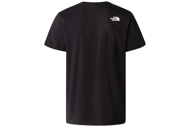 The North Face S/S Never Stop Exploring Tee NF0A87NSJK31 The North Face S/S Never Stop Exploring Tee NF0A87NSJK31