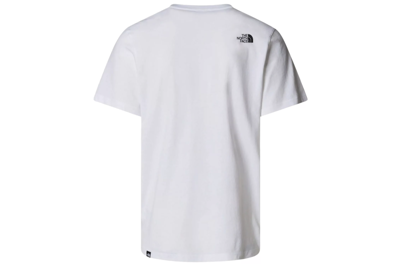 The North Face M SS Easy Tee NF0A8A6CFN41 The North Face M SS Easy Tee NF0A8A6CFN41