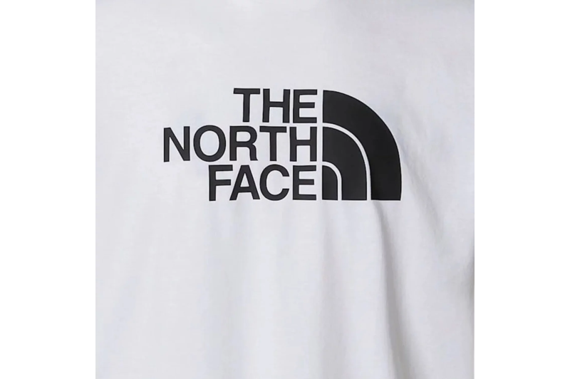 The North Face M SS Easy Tee NF0A8A6CFN41 The North Face M SS Easy Tee NF0A8A6CFN41