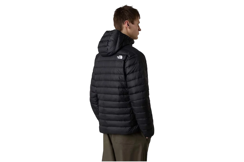 The North Face Classic Down Hooded Jacket NF0A8D1TJK31 The North Face Classic Down Hooded Jacket NF0A8D1TJK31