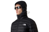 The North Face Classic Down Hooded Jacket NF0A8D1TJK31 The North Face Classic Down Hooded Jacket NF0A8D1TJK31