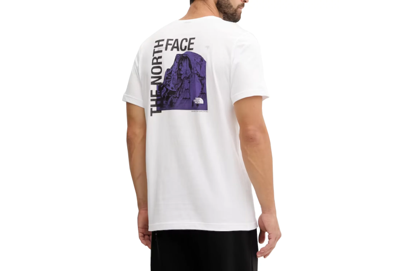 The North Face M Half Dome Photo SS Tee NF0A8EE9FN41 The North Face M Half Dome Photo SS Tee NF0A8EE9FN41