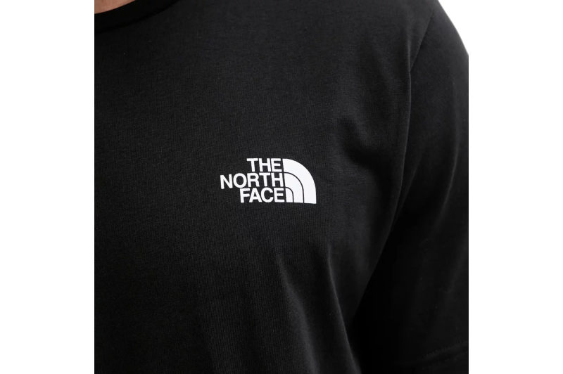 The North Face M Half Dome Photo SS Tee NF0A8EE9JK31 The North Face M Half Dome Photo SS Tee NF0A8EE9JK31