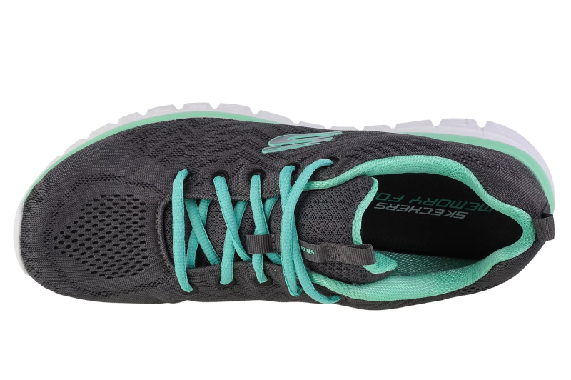 Skechers Graceful - Get Connected 12615-CCGR Skechers Graceful - Get Connected 12615-CCGR